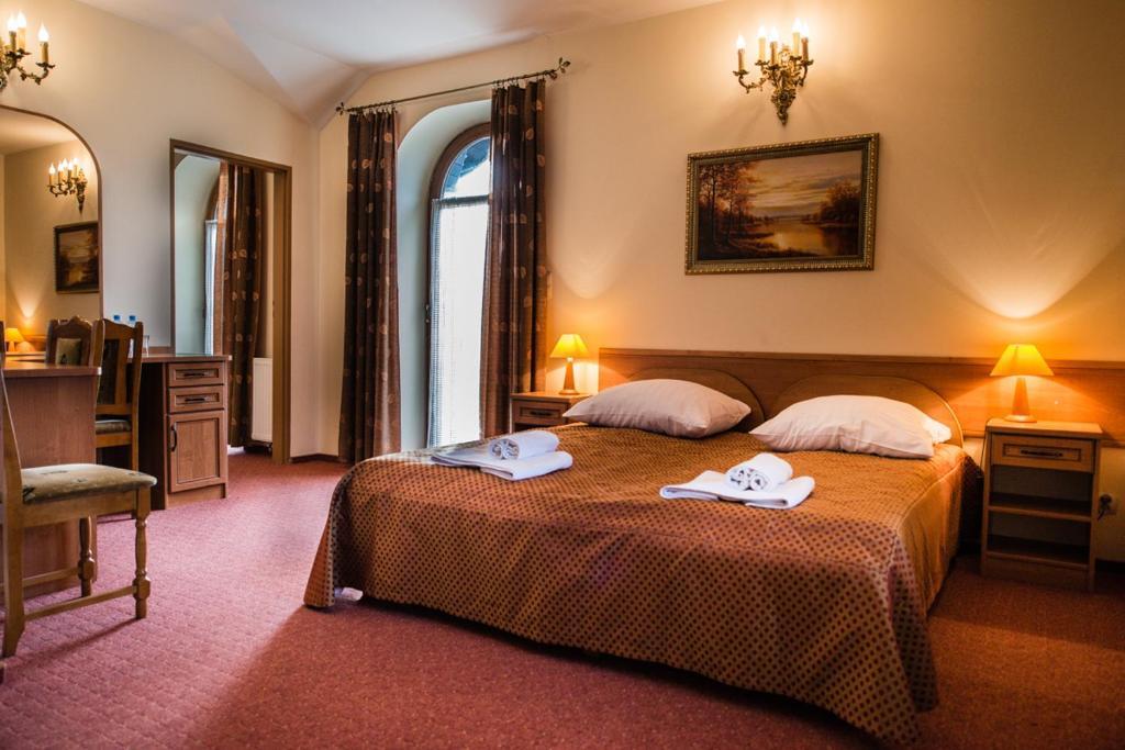 Hotel Ros Pisz Room photo