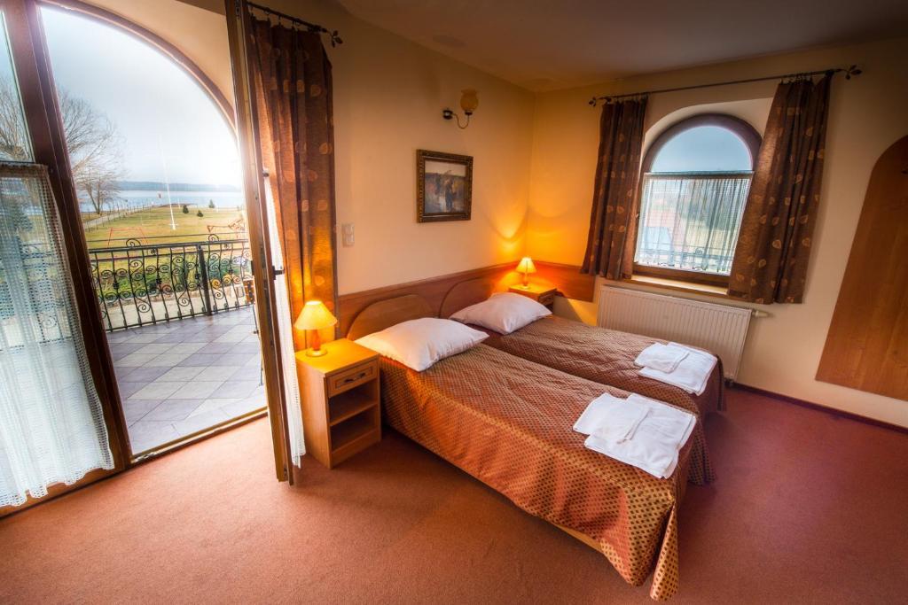Hotel Ros Pisz Room photo